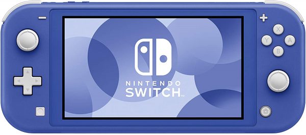 Nintendo Switch Lite - Blue 1