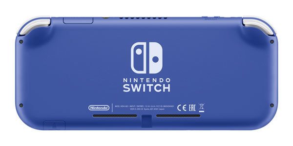 Nintendo Switch Lite - Blue 2