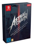 astral chain collectors edition switch