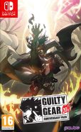 Guilty Gear 20th Anniversary Edition Nintendo Switch