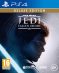 PS4 2D jedi deluxe edition