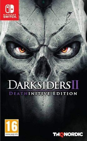 Darksiders 2 Deathinitive Edition Nintendo Switch