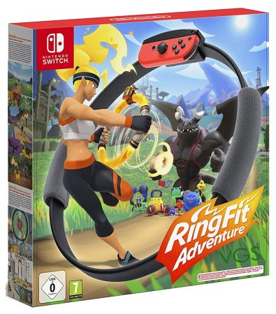 Ring Fit Adventure Nintendo Switch