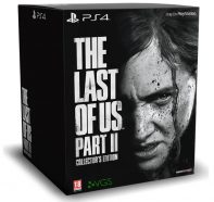 THE LAST OF US PART 2 COLLECTORS EDITION PS4