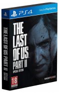the last of us part II speical edition