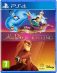 Disney Classic Games Aladdin and The Lion King ps4