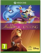 Disney Classic Games Aladdin and The Lion King xbox