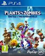 Plants VS Zombies Battle for Neighborville ps4 1