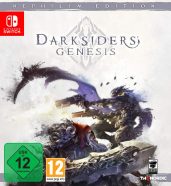 Darksiders Genesis - Nephilim Edition -switch
