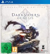 Darksiders Genesis collectors edition ps4