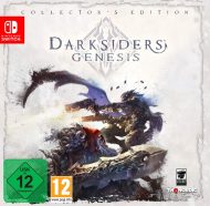 Darksiders Genesis collectors edition switch