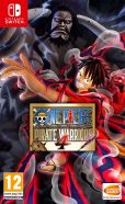 One Piece Pirate Warrriors 4 nintendo switch