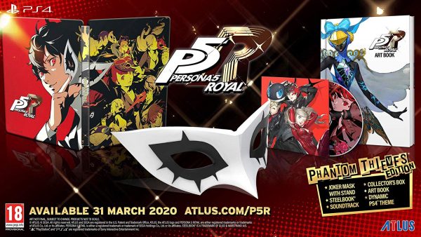 persona 5 royal phantom