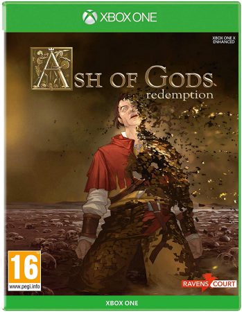 ASH OF GODS REDEMPTION xbox