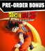 KAKAROT PRE ORDER BONUS