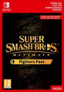 Super Smash Bros Ultimate Fighters Pass Switch