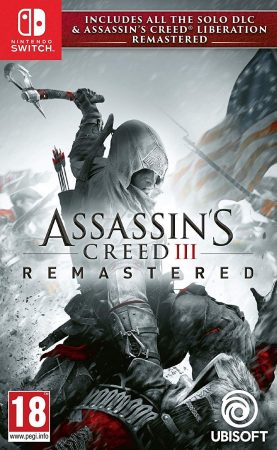 assassin creed 3 switch