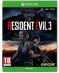 resident evil 3 xbox one cover