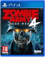 zombie army 4 ps4