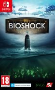 BIOSHOCK THE COLLECTION switch cover