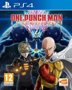 One Punch Man A Hero Nobody Knows PS4
