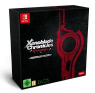 Xenoblade Chronicle Definitive Edition Limited Edition