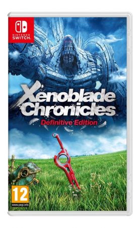 xenoblade chroniclies definitive edition nintendo switch