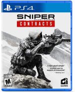 SNIPER GHOST WARRIORS CONTRACTS PS4