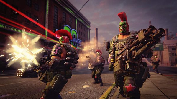 Saints Row The Third Remastered SCREEN 1