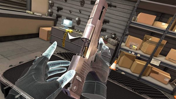 PS4 Gun Club VR 1