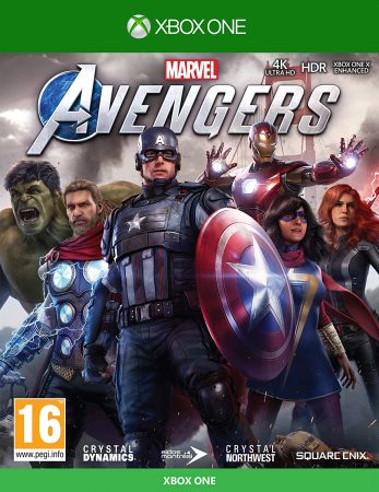 Marvel's Avengers XBOX ONE
