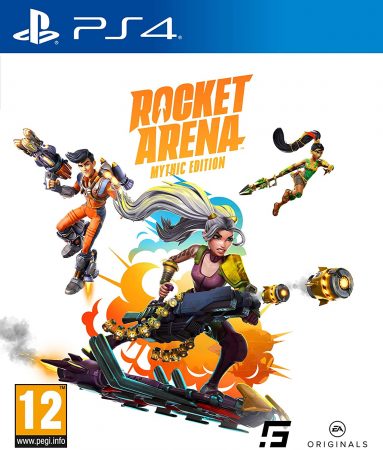 ROCKET ARENA MYTHIC EDITION ps4