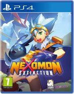 nexomon extinction ps4