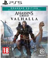 Assassins Creed Valhalla Drakkar Edition PS5