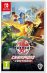 Bakugan Champions of Vestroia nintendo switch