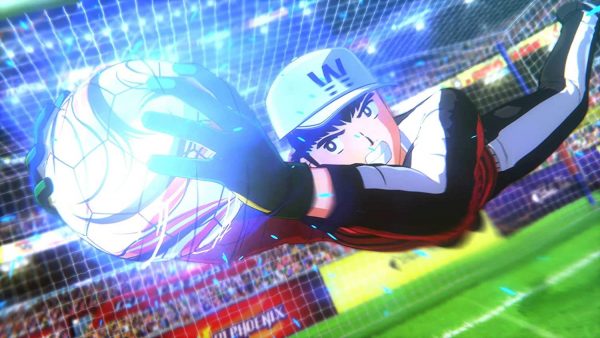 Captain Tsubasa Rise of New Champions 1