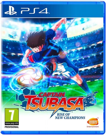 Captain Tsubasa Rise of New Champions ps4