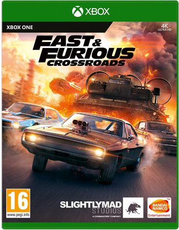 Fast and Furious Crossroads xbox one