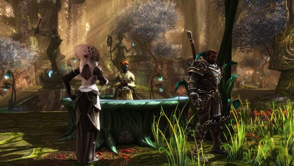 Kingdoms of Amalur Re-Reckoning screen 1