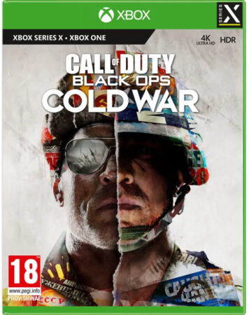 call of duty black ops cold war xbox series x