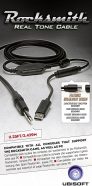 Rocksmith Real Tone Cable 3