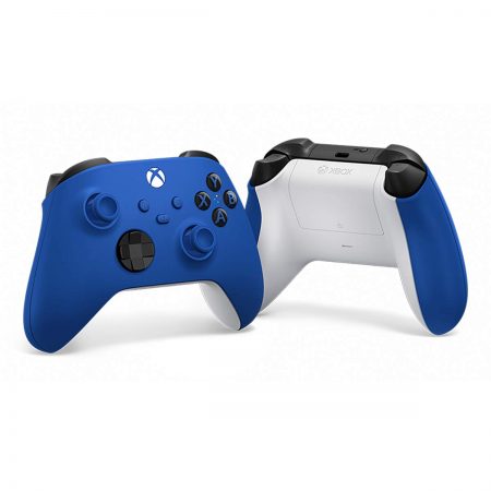 Xbox Wireless Controller - Shock Blue 1