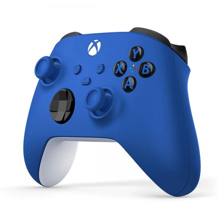 Xbox Wireless Controller - Shock Blue 2