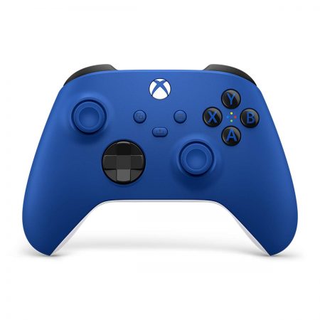 Xbox Wireless Controller - Shock Blue 3