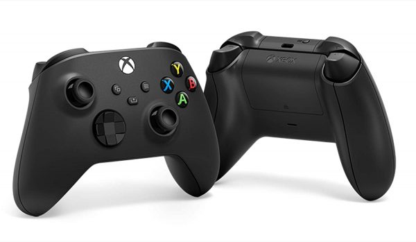 Xbox Wireless Controller – Carbon Black 2