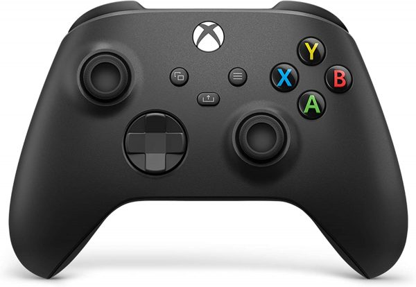 Xbox Wireless Controller – Carbon Black 4