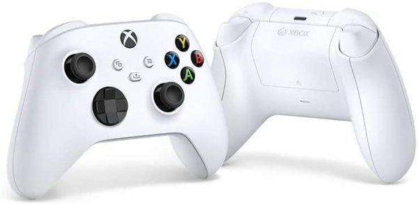 Xbox Wireless Controller – Robot White 2