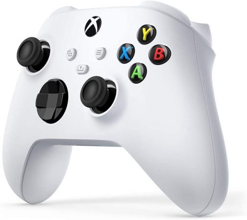 Xbox Wireless Controller – Robot White 3