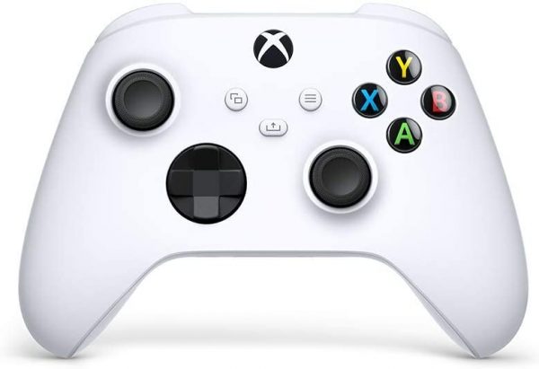 Xbox Wireless Controller – Robot White 4