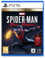 Marvel Spider-Man Miles Morales Ultimate Edition
